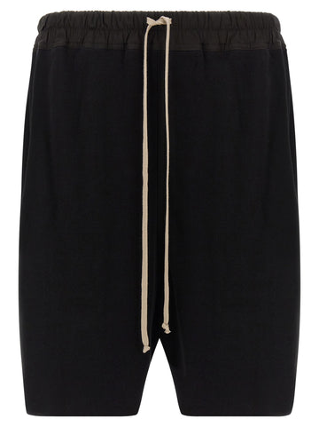 RICK OWENS - 'Boxers' bermuda shorts