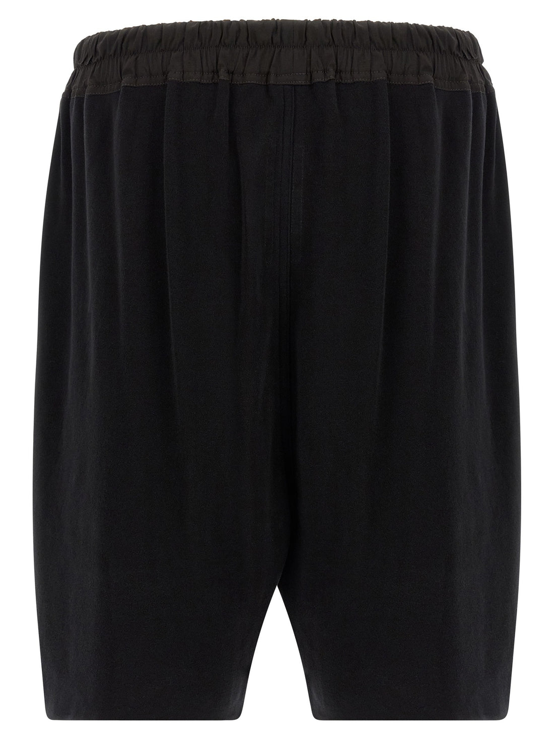 RICK OWENS - 'Boxers' bermuda shorts Black
