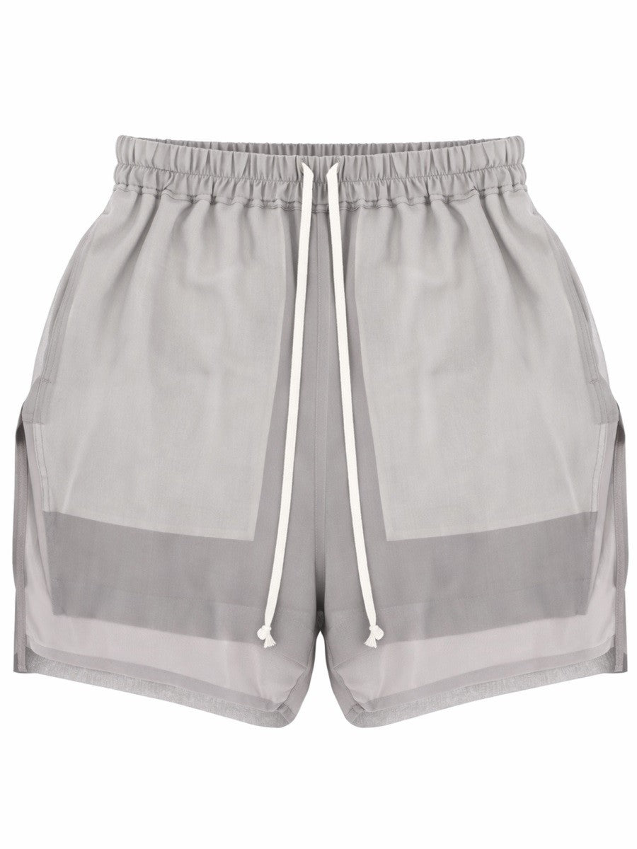 RICK OWENS - "BOXERS" SHORTS