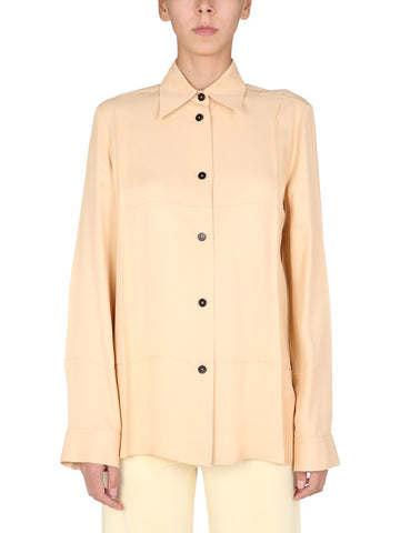 JIL SANDER - BOXY FIT SHIRT boxy-fit-shirt