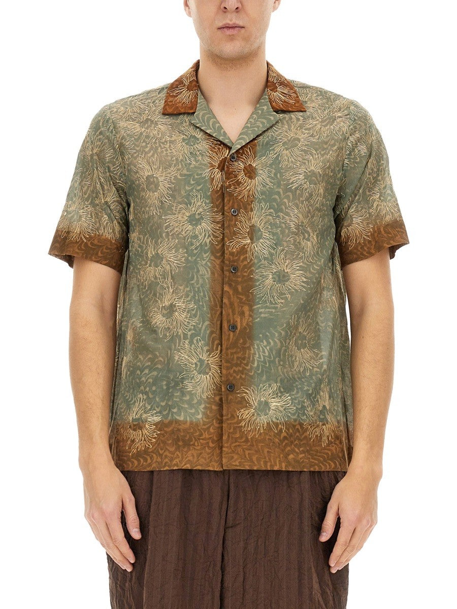 Dries Van Noten - BOXY FIT SHIRT boxy-fit-shirt_24578497-e732-4441-8a5b-725dc61d5319