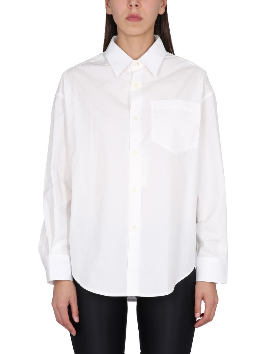 AMI PARIS AMI PARIS - BOXY FIT SHIRT