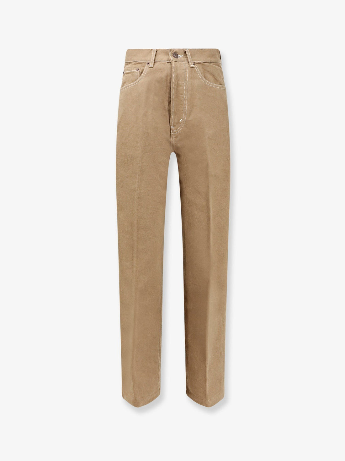 Celine Boyfriend 002 cotton trousers