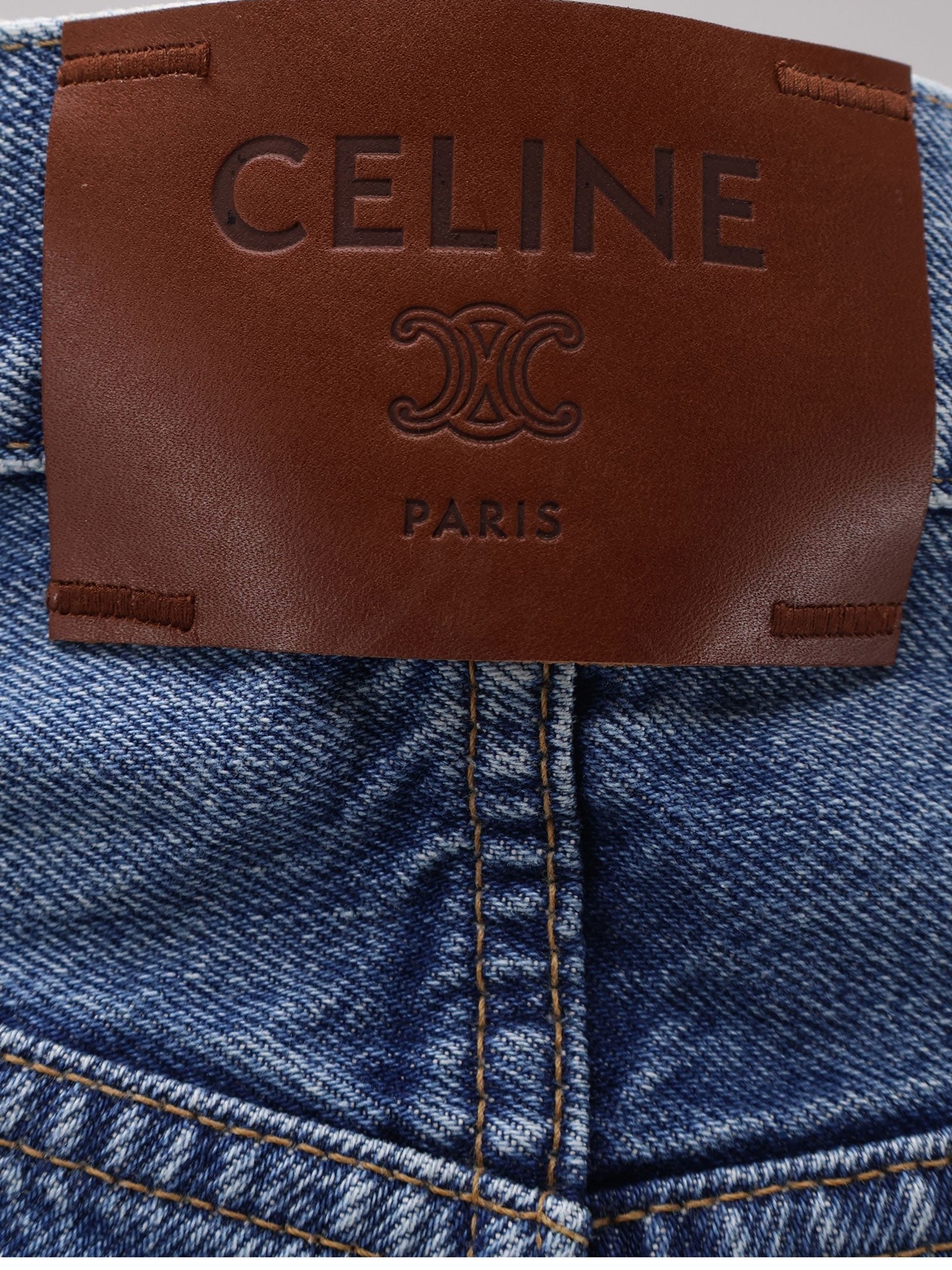 Celine - Boyfriend cotton jeans boyfriend-cotton-jeans_8e95035b-4f7c-4843-8056-4054353678fa