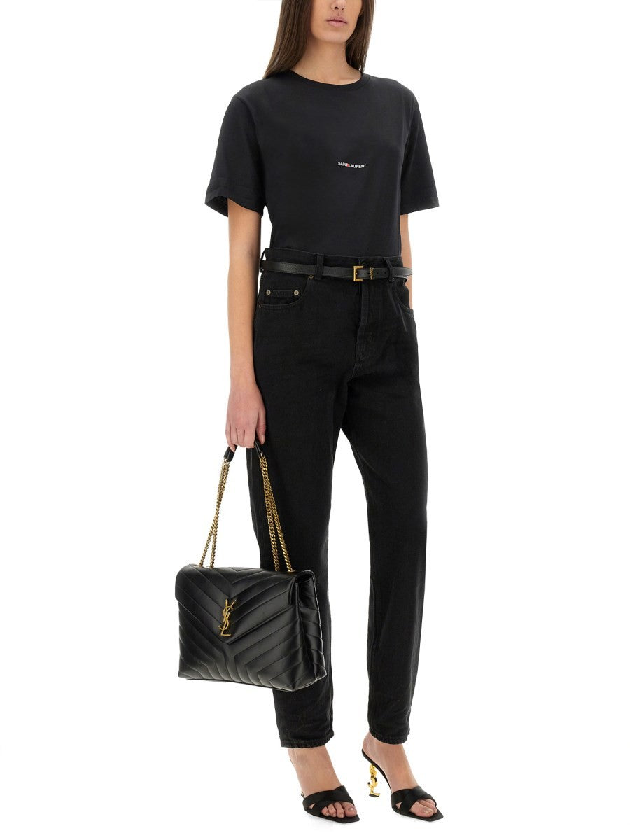 BOYFRIEND FIT T-SHIRT