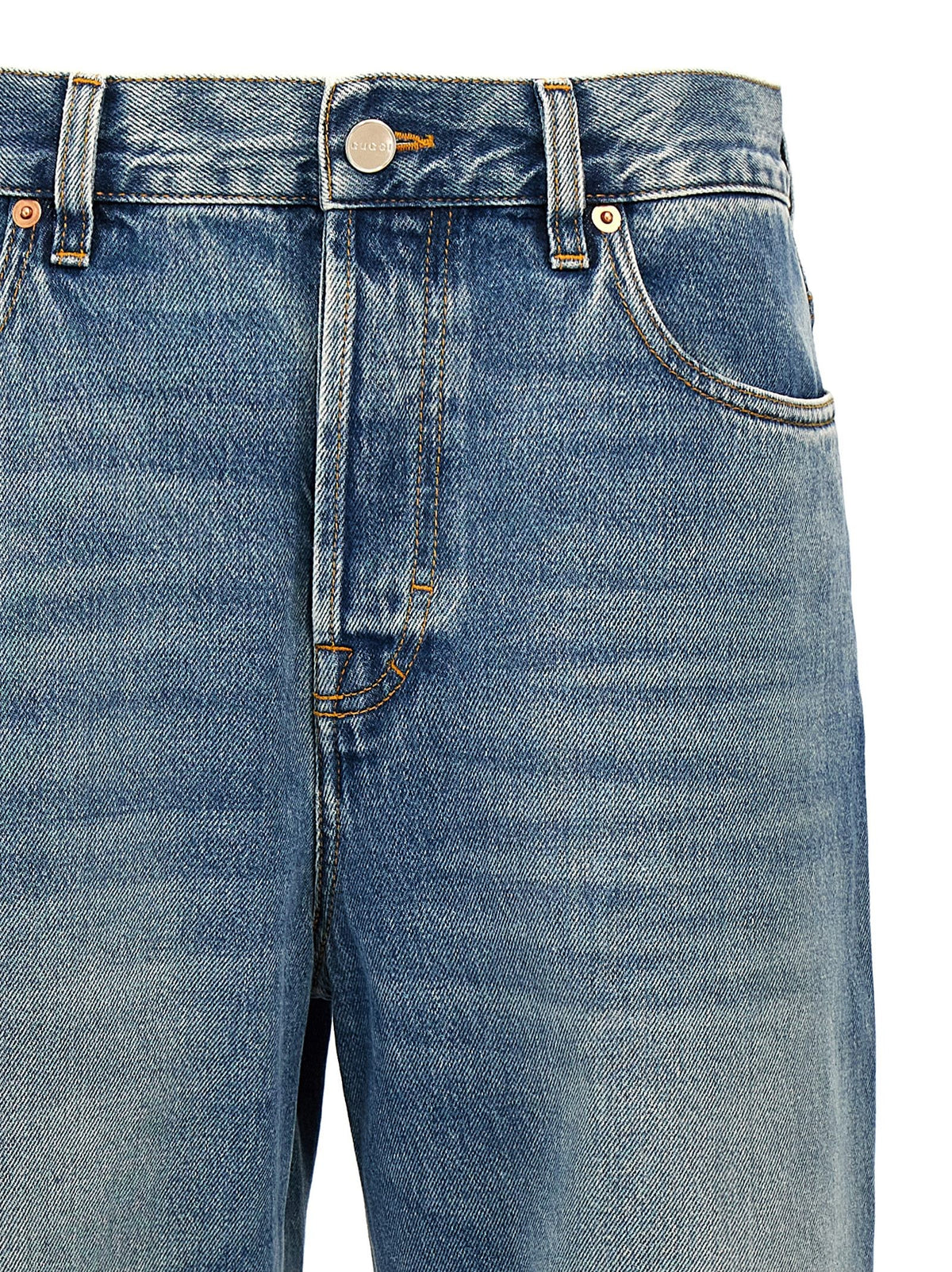 Gucci - 'Boyfriend' jeans