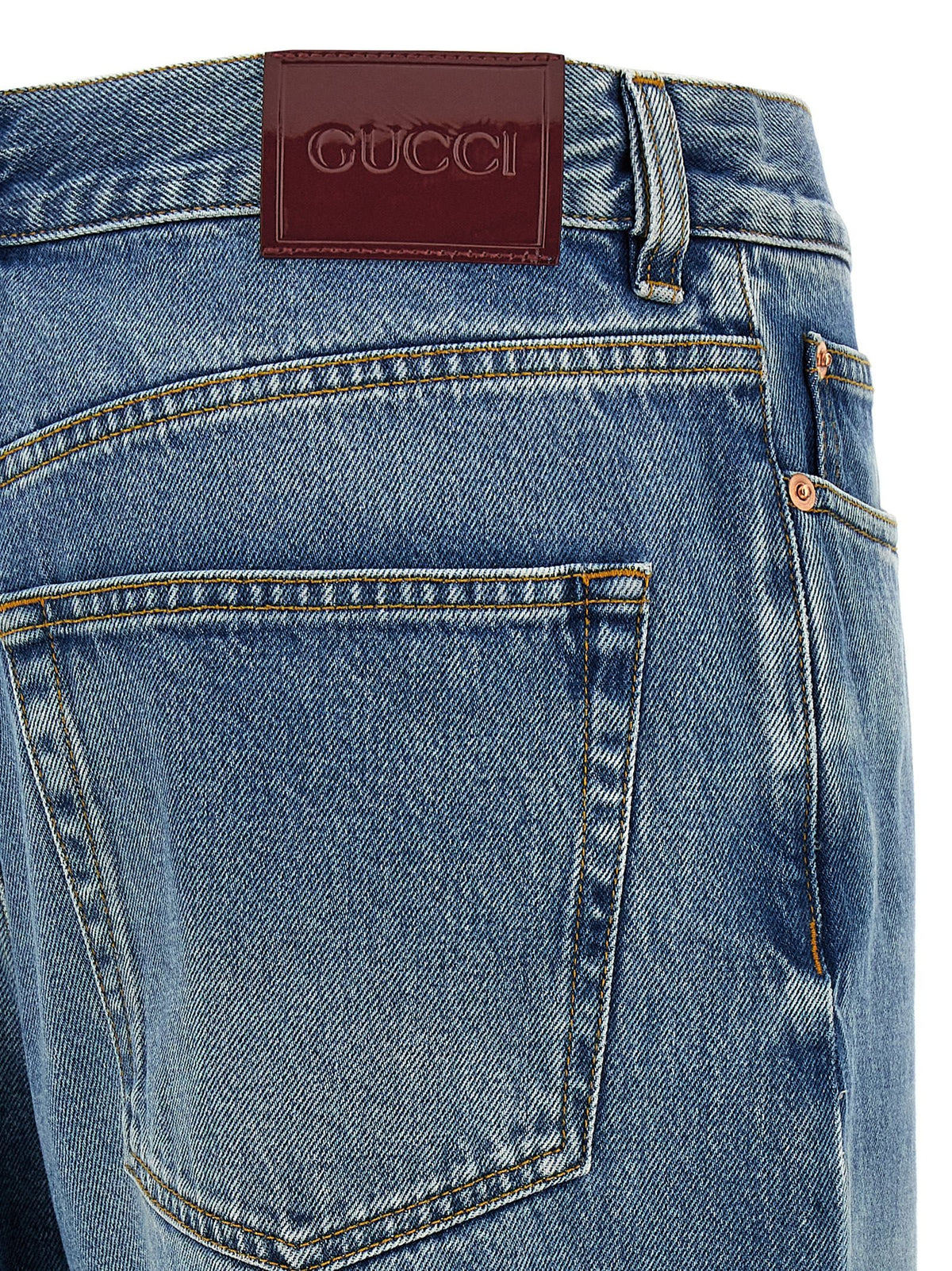 Gucci - 'Boyfriend' jeans