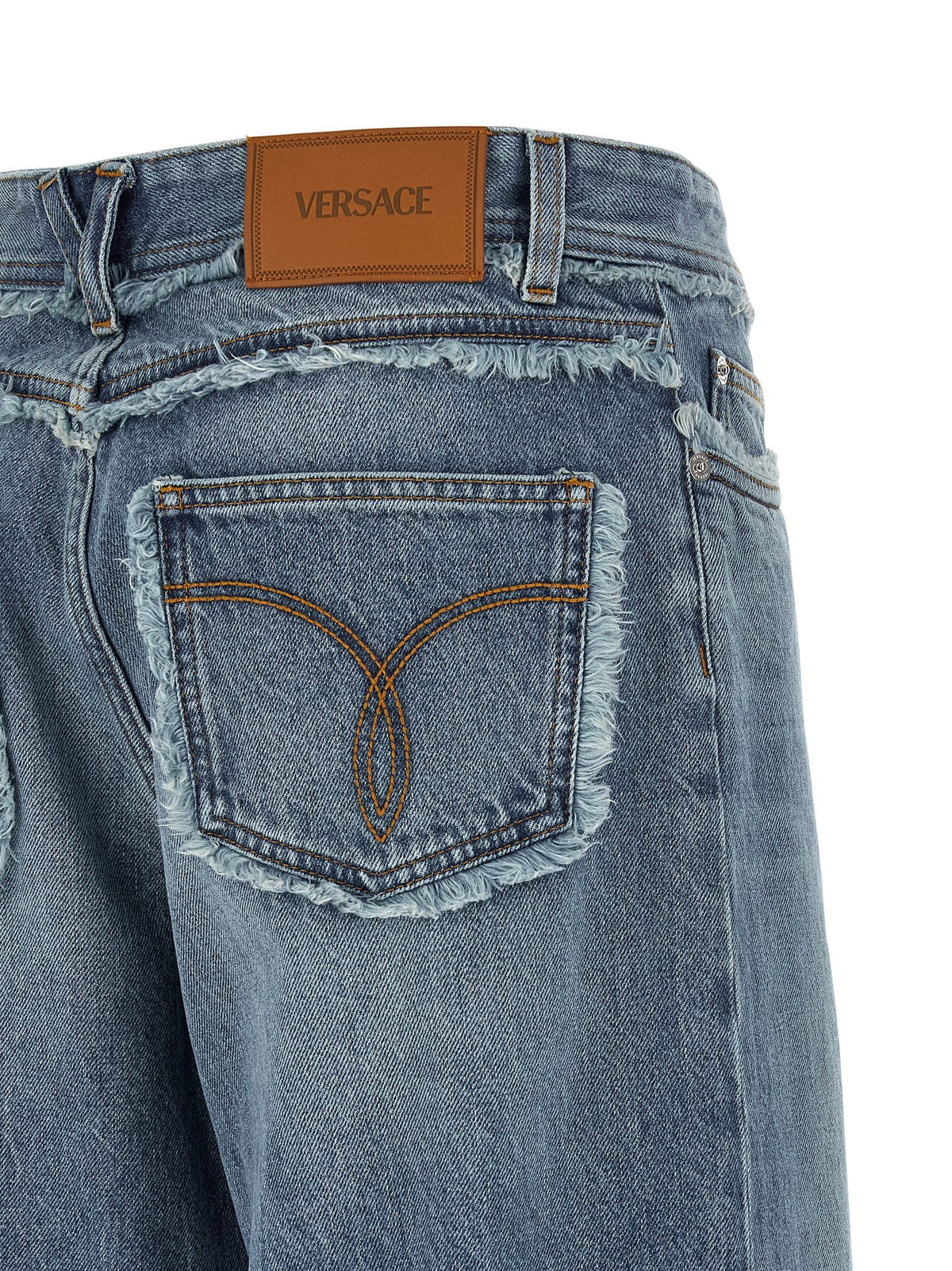 Versace - Boyfriend jeans