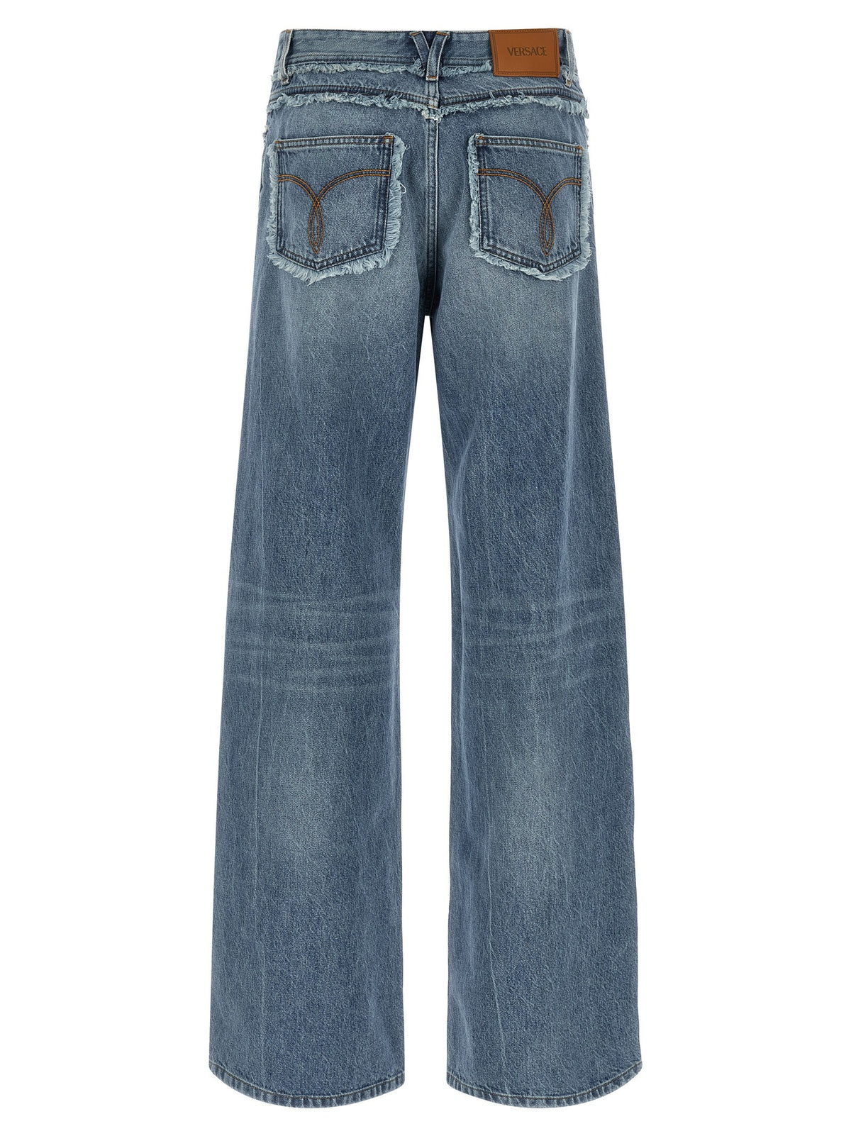 Versace - Boyfriend jeans