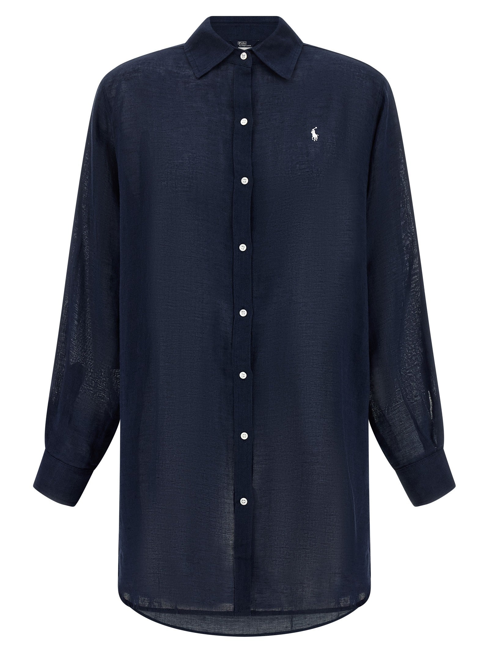 Polo Ralph Lauren - 'Boyfriend' shirt