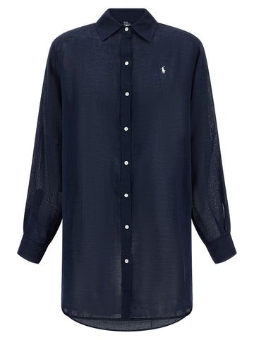 Polo Ralph Lauren - 'Boyfriend' shirt