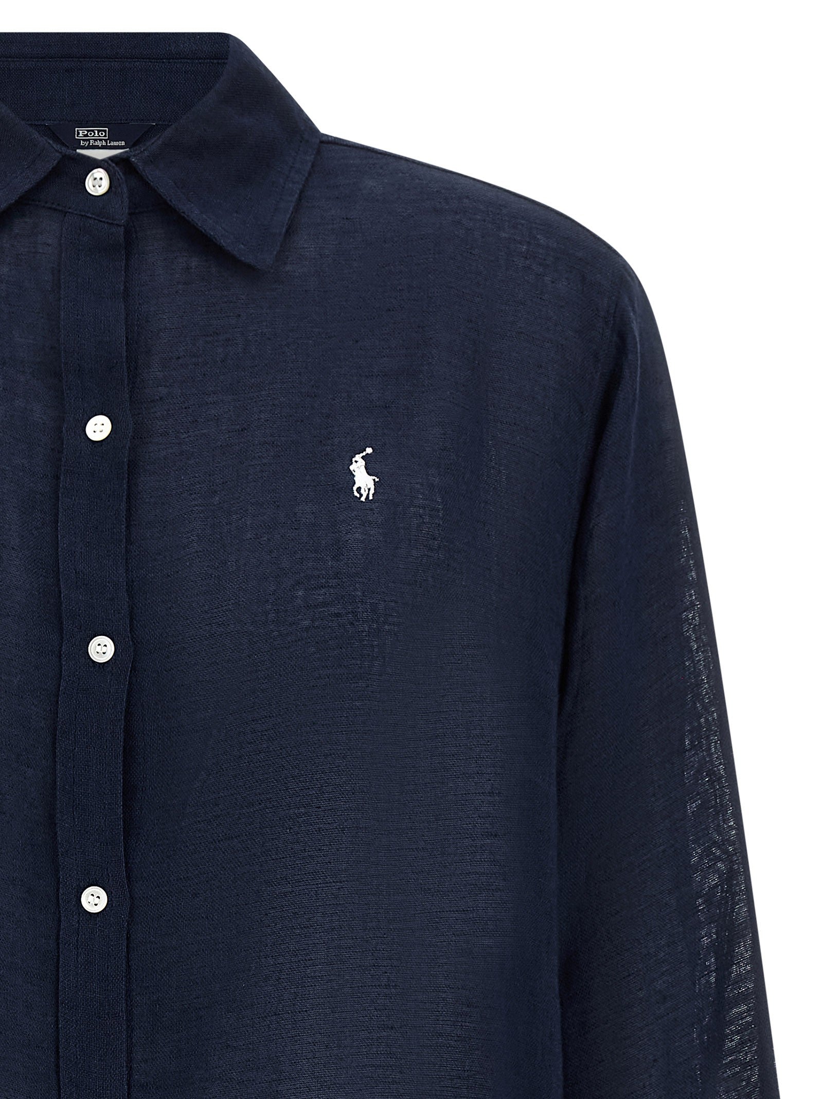 Polo Ralph Lauren - 'Boyfriend' shirt