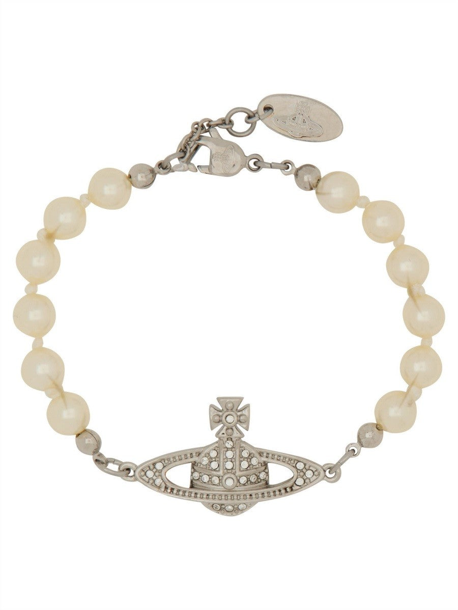 Vivienne Westwood BRACCIALE "MINI BAS RELIEF"