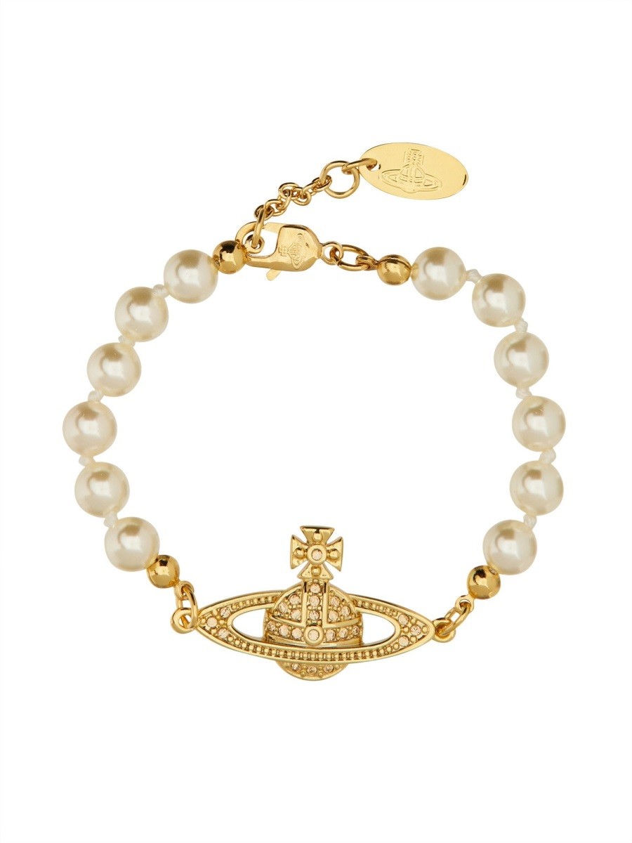 Vivienne Westwood BRACCIALE "MINI BAS RELIEF"