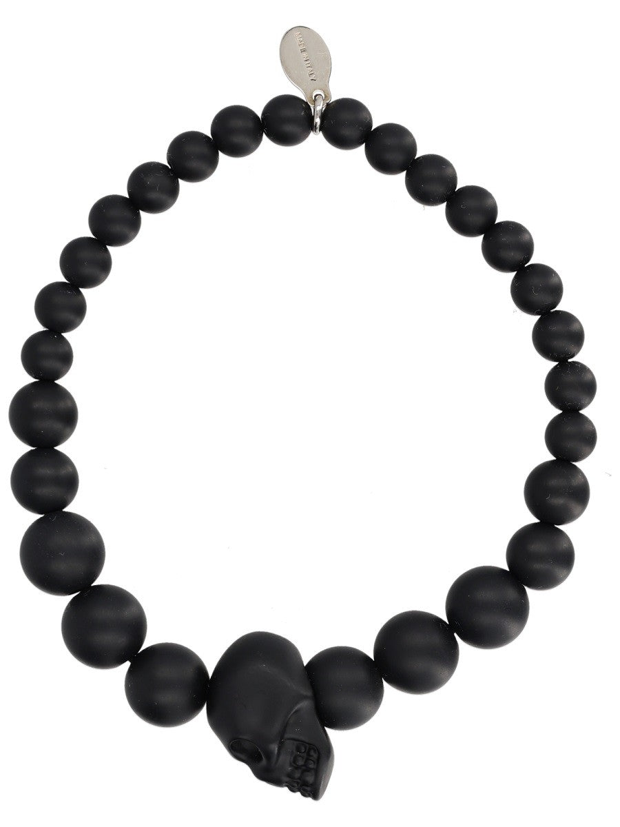 Alexander Mcqueen - BRACCIALE "SKULL" bracciale-skull_cf4c64d6-d801-41cc-a222-99957d026ba2
