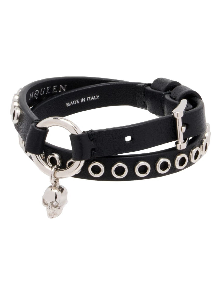 Alexander Mcqueen - BRACCIALE "SKULL" bracciale-skull_b4ad6b5c-0639-4e56-b5b1-d31784341715