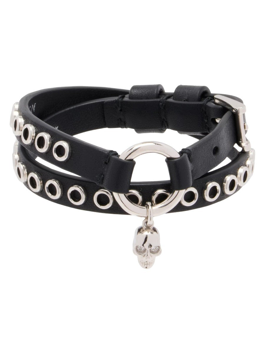 Alexander Mcqueen - BRACCIALE "SKULL" bracciale-skull_b4ad6b5c-0639-4e56-b5b1-d31784341715
