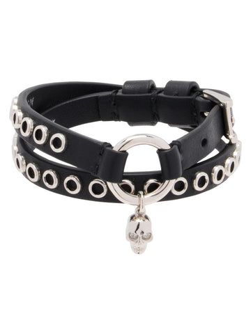 Alexander Mcqueen - BRACCIALE "SKULL"
