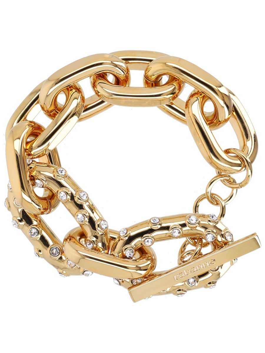 Rabanne - XL Link Bracelet - Gold bracciale-xl-link_f7c74fb9-aa3e-439f-b46b-b7a49a586554