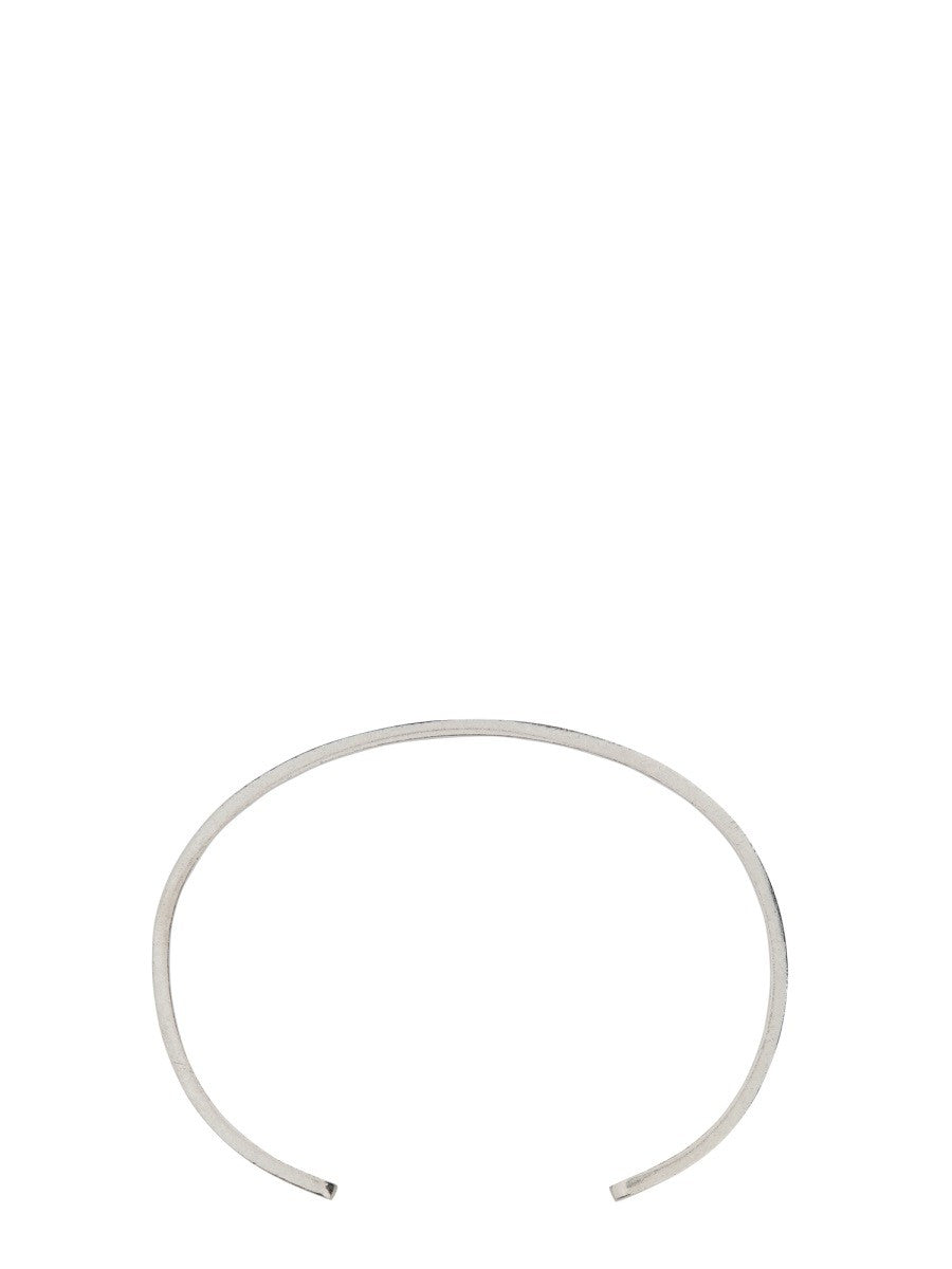 BRACCIALETTO CON LOGO Unisex