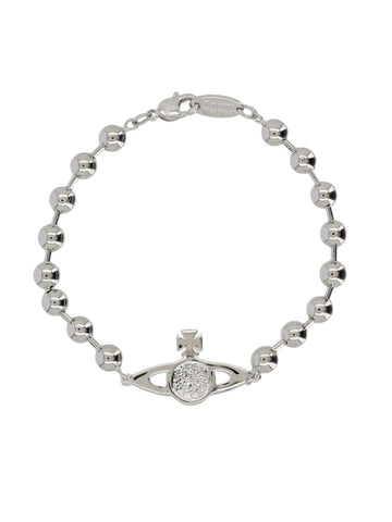 Vivienne Westwood BRACCUALE "THAMES" CON ORB MINI
