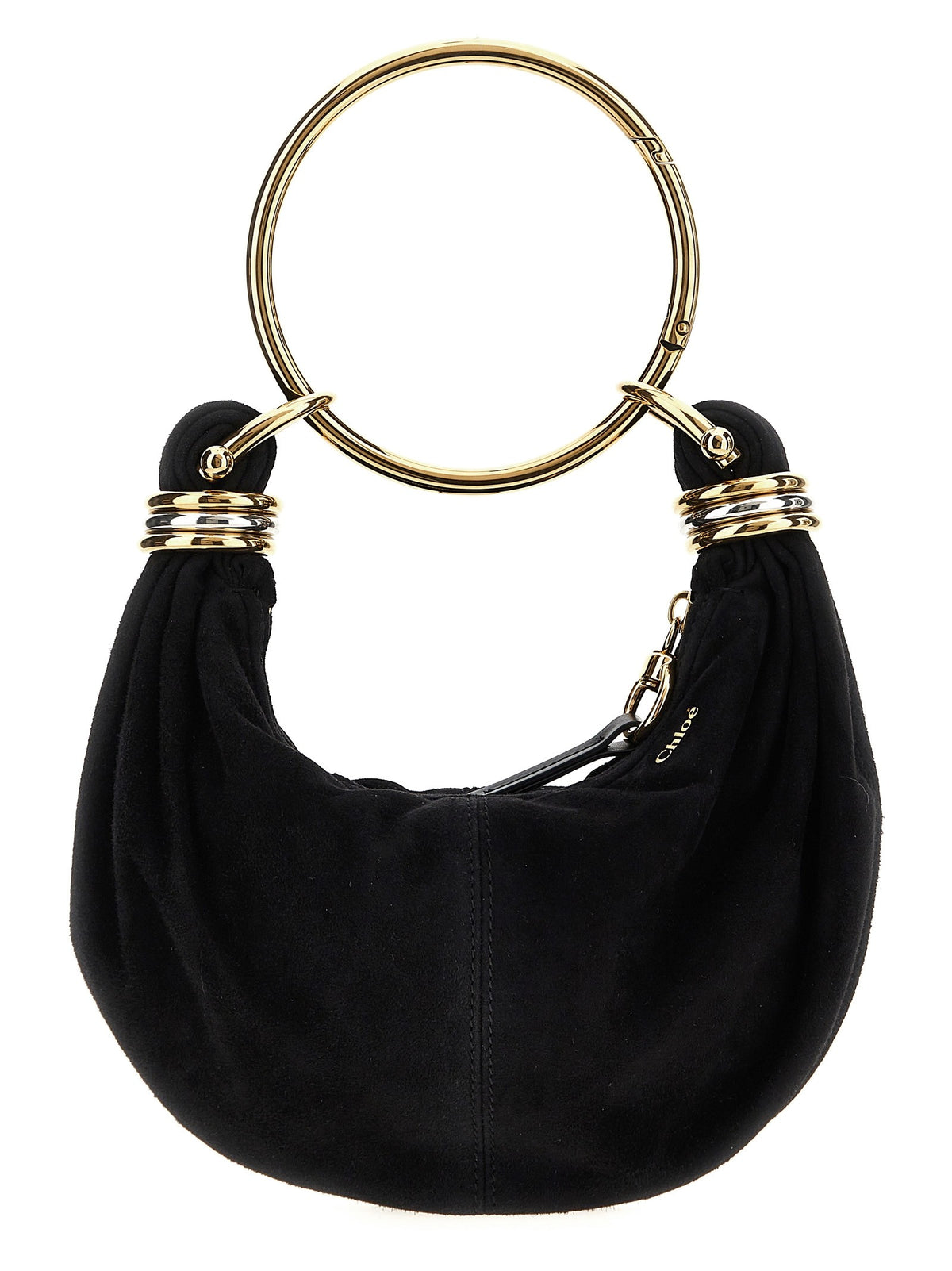 CHLOÉ - 'Bracelet Hobo mini' handbag