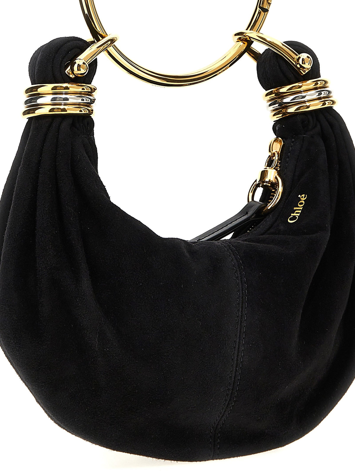 CHLOÉ - 'Bracelet Hobo mini' handbag