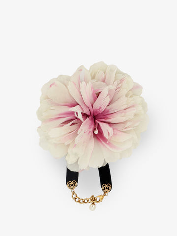 Dolce & Gabbana - Bracelet with oversized flower detail