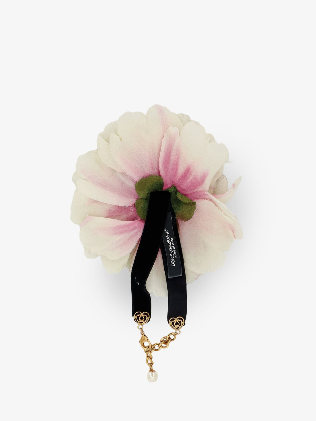 Dolce & Gabbana - Bracelet with oversized flower detail bracelet-with-oversized-flower-detail_6b50ce3f-4a02-4512-9878-40a4913455fe