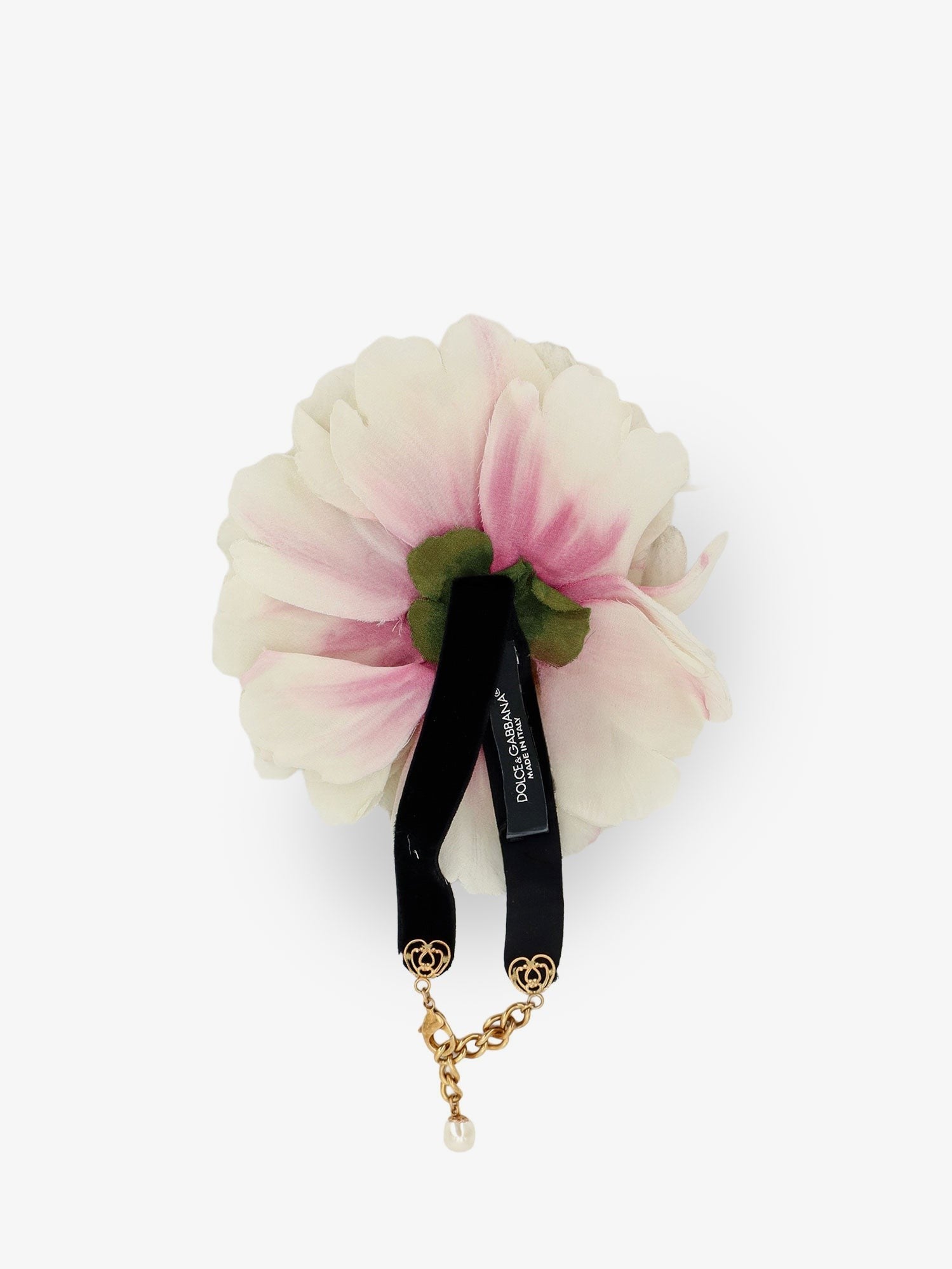 Dolce & Gabbana - Bracelet with oversized flower detail