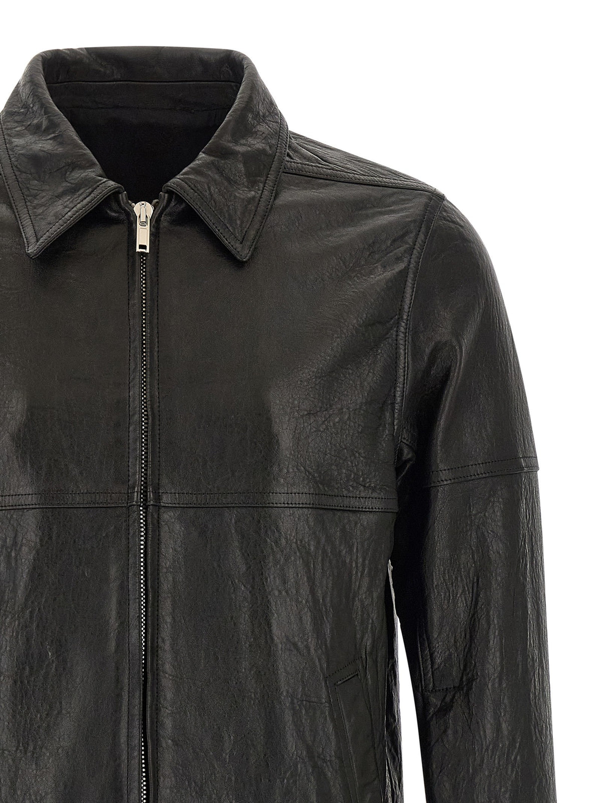 RICK OWENS - 'Brad' jacket