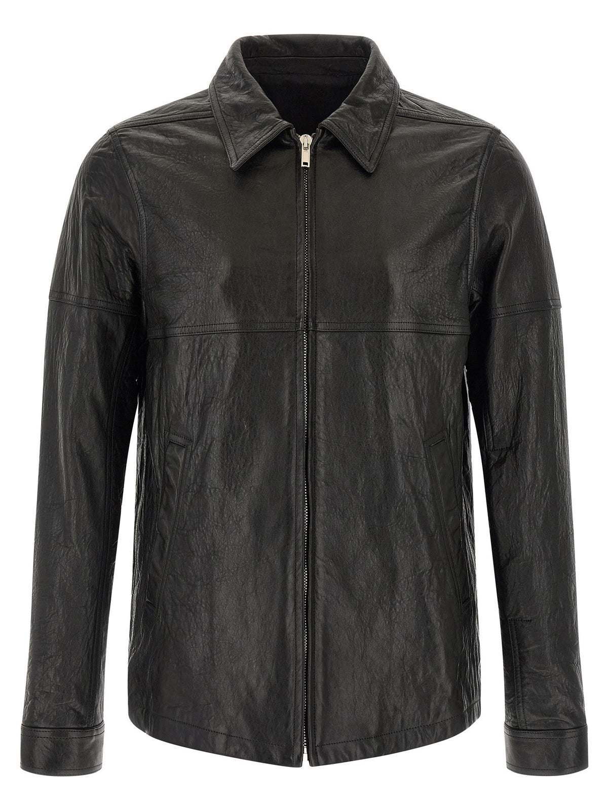 RICK OWENS - 'Brad' jacket
