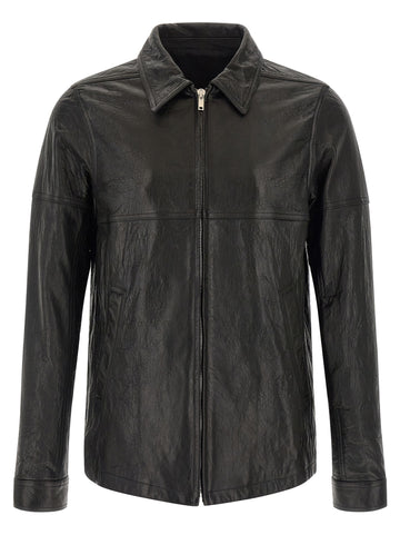 RICK OWENS - 'Brad' jacket