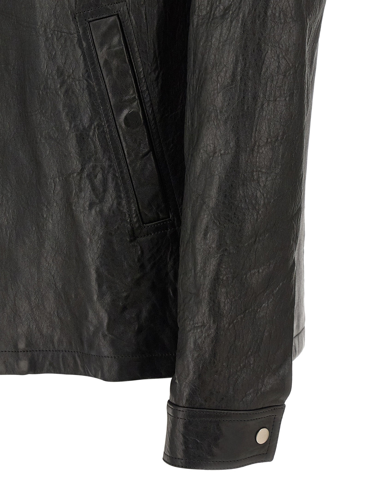 RICK OWENS - 'Brad' jacket