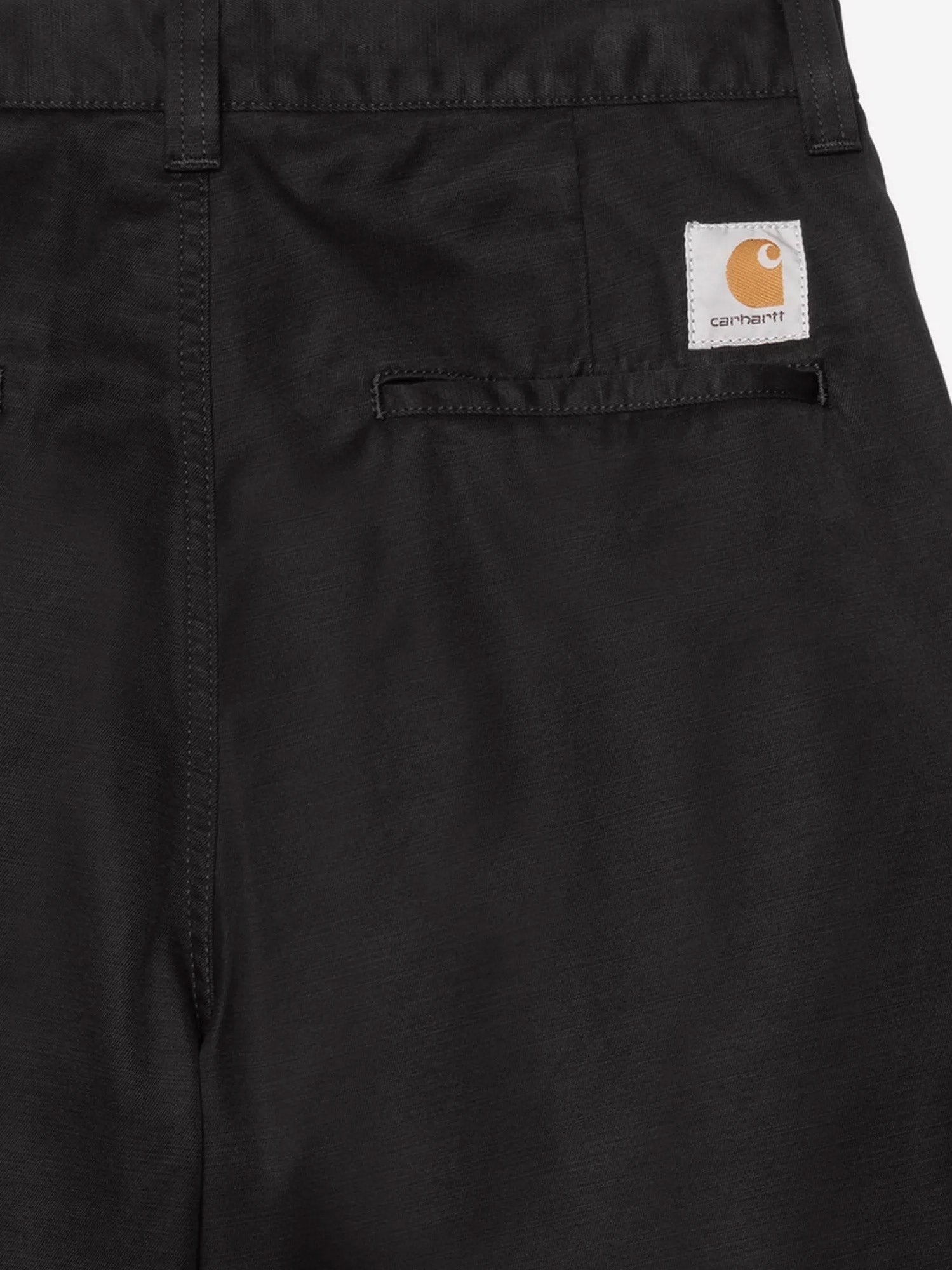 Carhartt Wip - Brader cotton Bermuda shorts