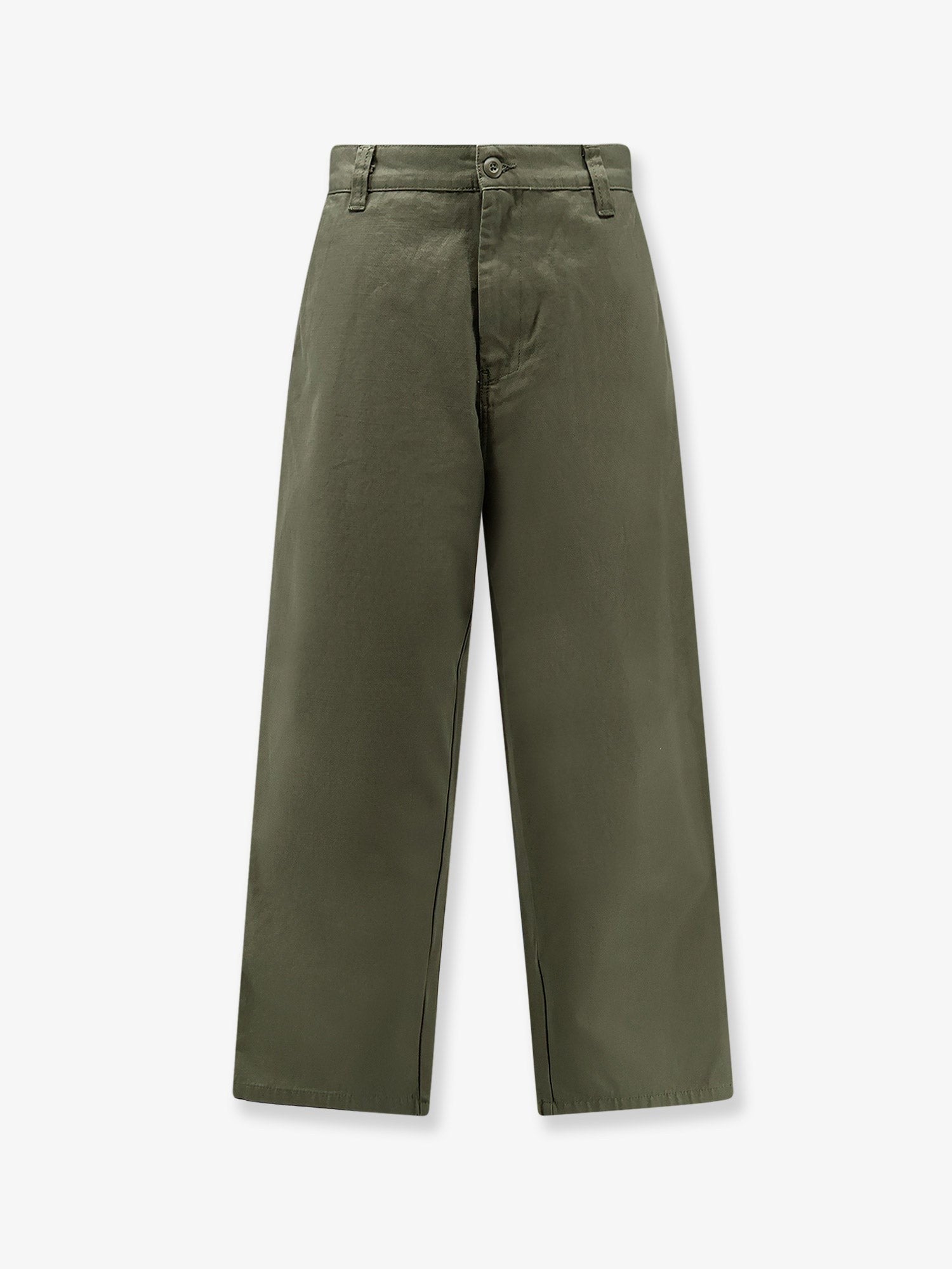 Carhartt Wip Carhartt Wip - Brady cotton trousers