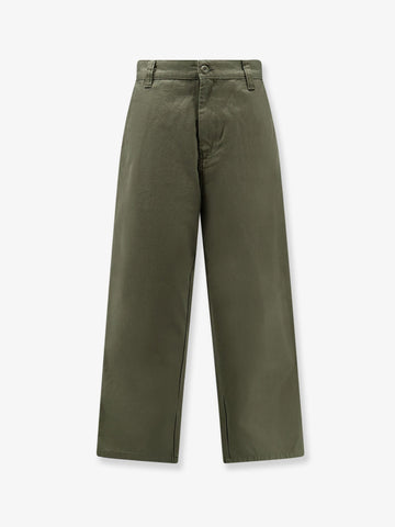 Carhartt Wip Carhartt Wip - Brady cotton trousers