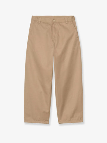 Carhartt Wip - Brady Pant cotton trousers