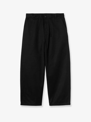 Carhartt Wip - Brady Pant cotton trousers