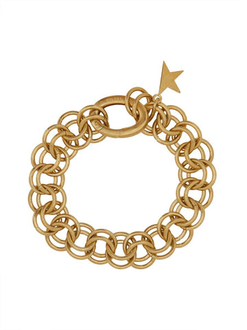 Golden Goose Golden Goose - BRAIDED CHAIN ARMS