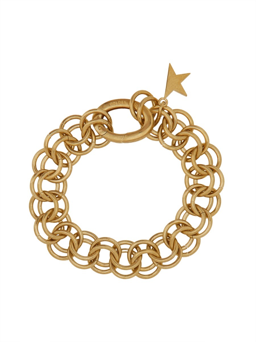 Golden Goose Golden Goose - BRAIDED CHAIN ARMS