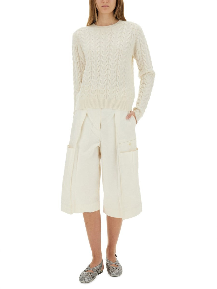 Max Mara BRAIDED KNIT "ARAMIS"