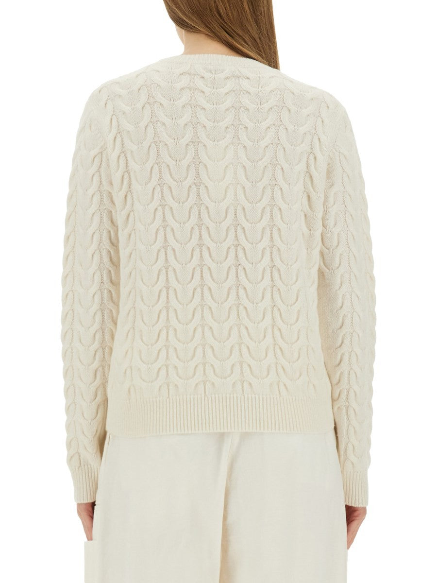 Max Mara BRAIDED KNIT "ARAMIS"