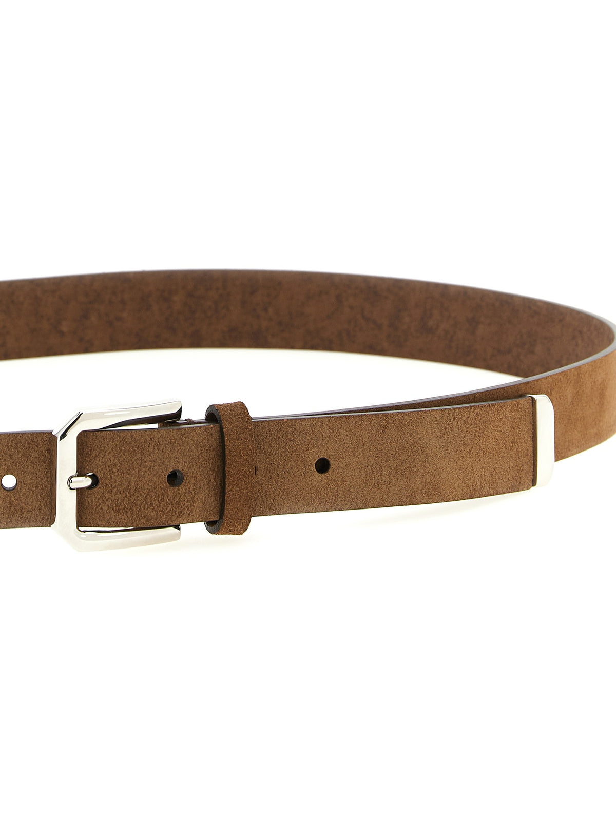 Brunello Cucinelli - Braided leather belt