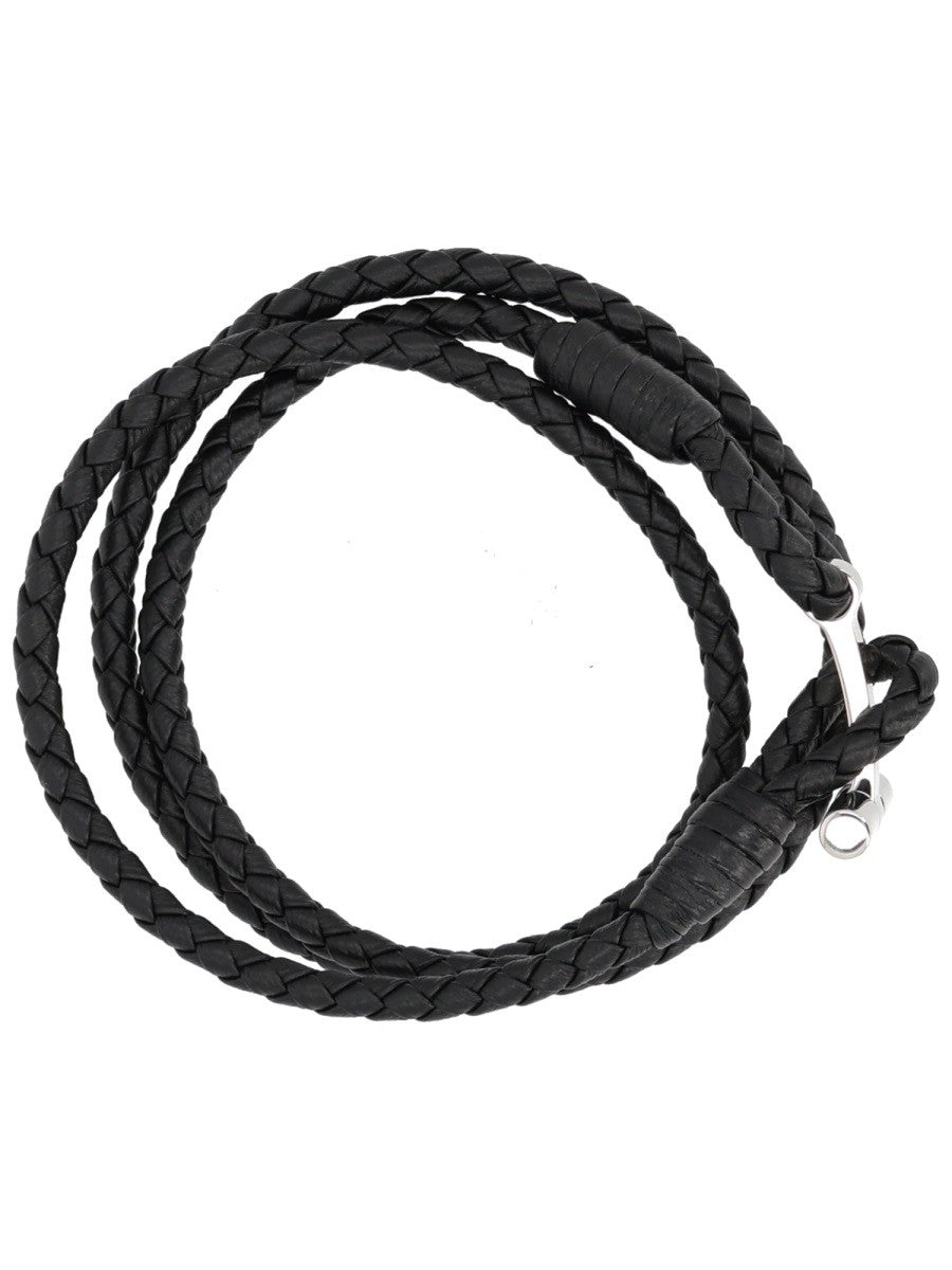 BRAIDED LEATHER BRACELET braided-leather-bracelet