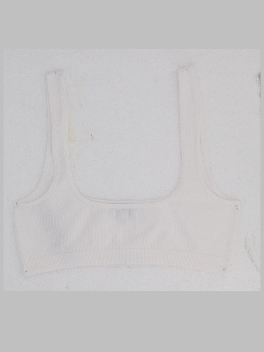 MM6 MAISON MARGIELA MM6 MAISON MARGIELA - BRALETTE A COSTE