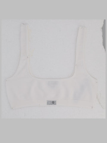 MM6 MAISON MARGIELA MM6 MAISON MARGIELA - BRALETTE A COSTE