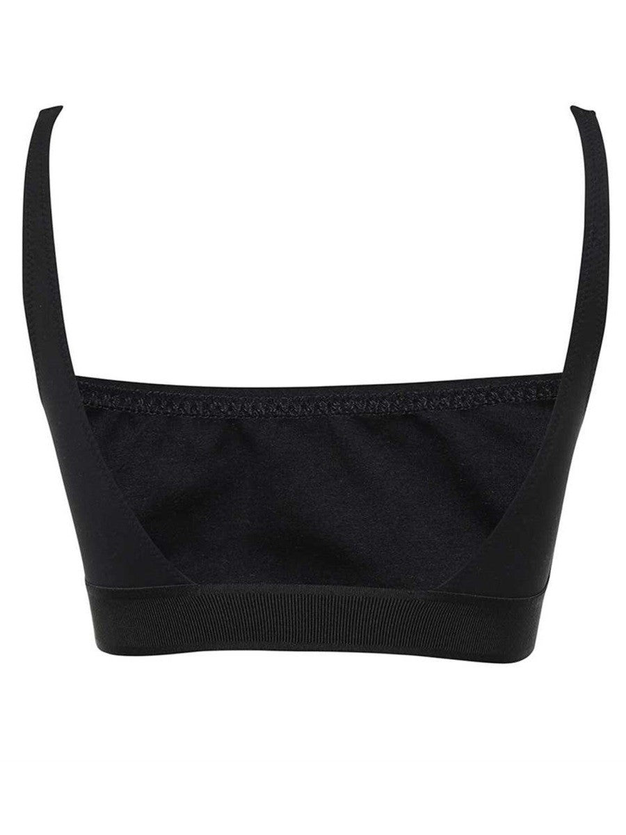 TOM FORD TOM FORD - BRALETTE MODALE FIRMATA