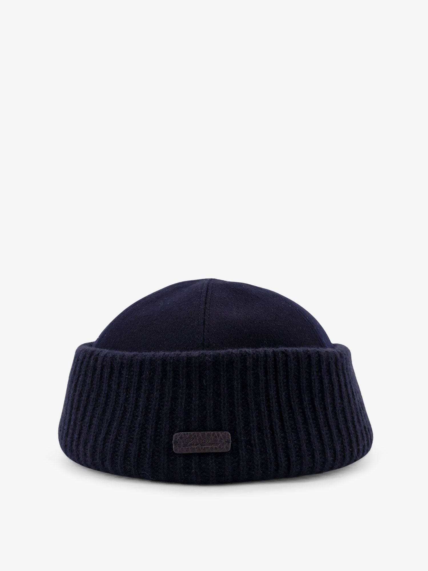 LORO PIANA Brando cashmere hat