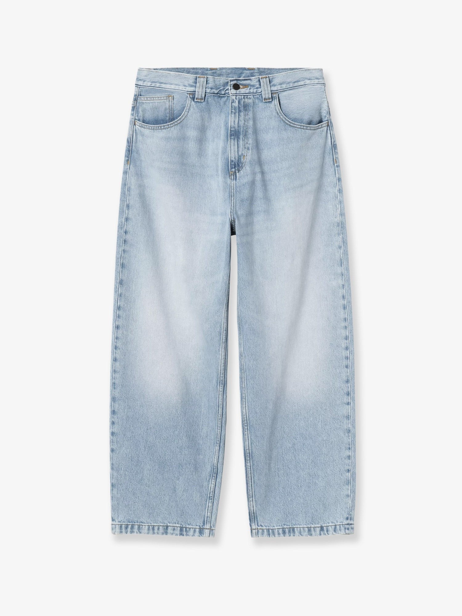 Carhartt Wip - Brandon blue denim jeans